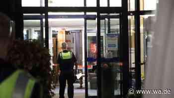 Messerangriff in Altersheim: Bewohner stach in Cafeteria um sich – eine Tote, mehrere Verletzte