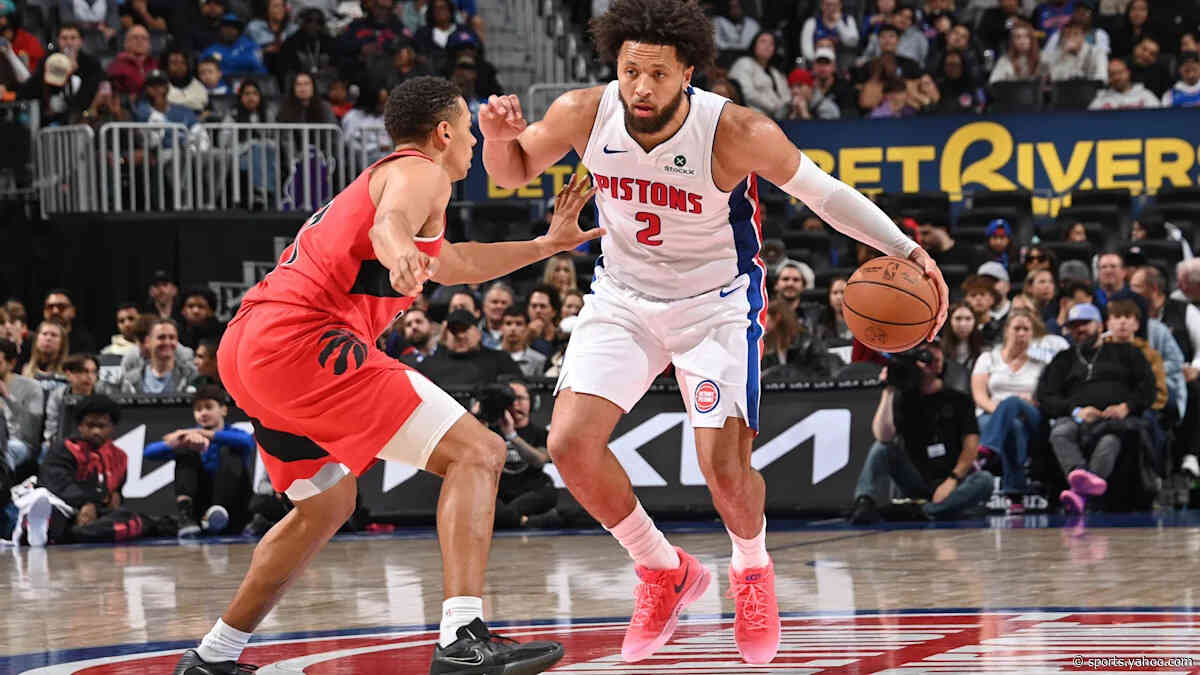 Pistons vs Raptors final score: Detroit ends the preseason with a win