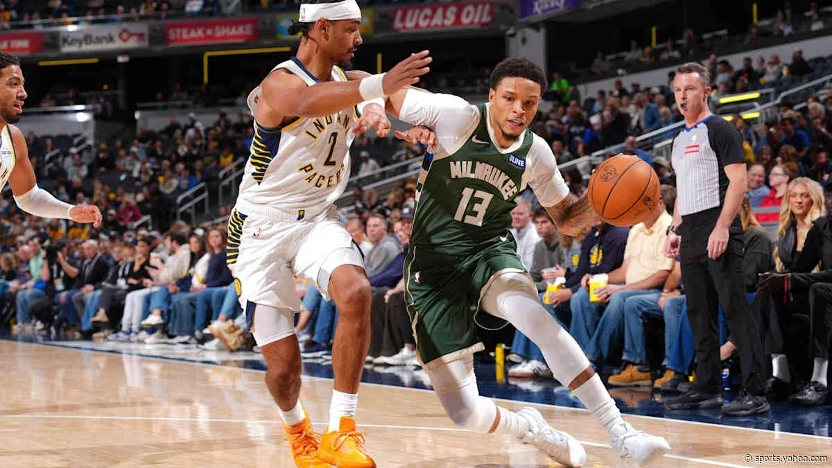 Preseason Rapid Recap: Bucks 128, Pacers 127 (OT)