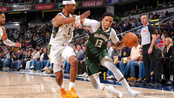 Preseason Rapid Recap: Bucks 128, Pacers 127 (OT)
