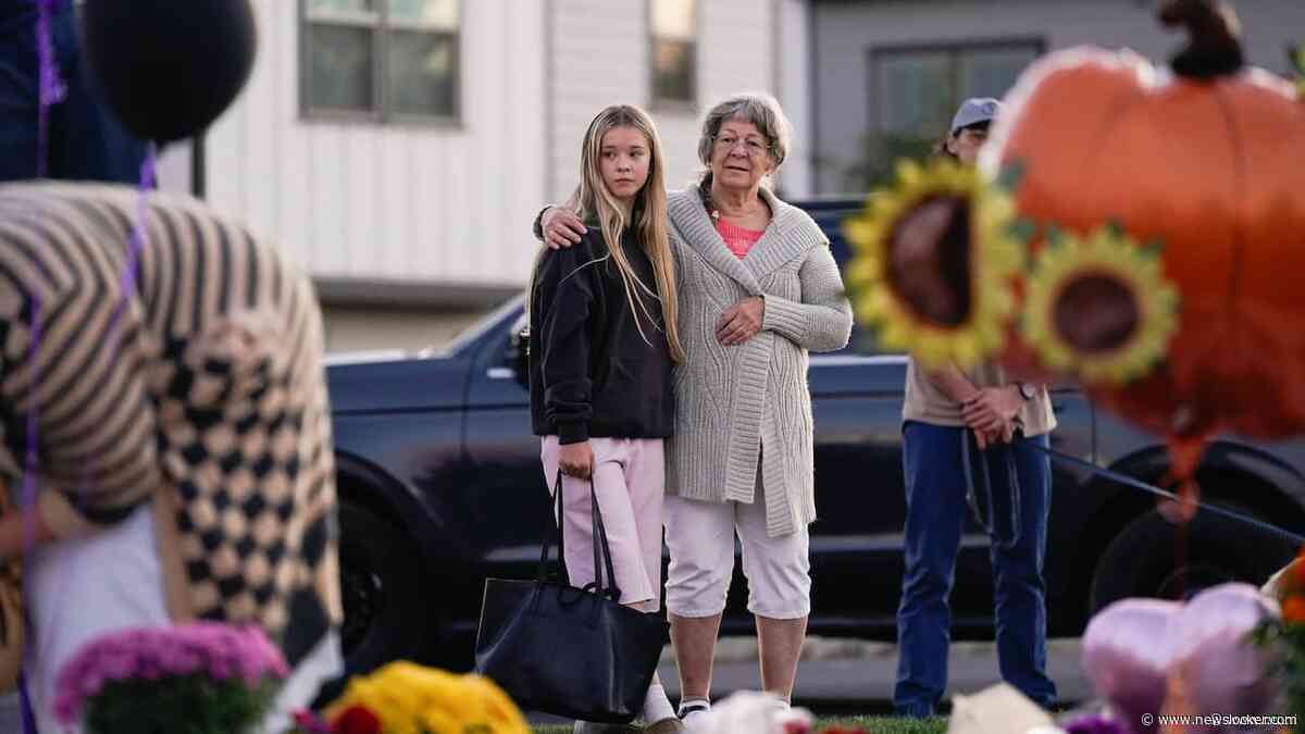 Schutter school Oregon was oud-leerling, vader van leerlingen schoot hem dood