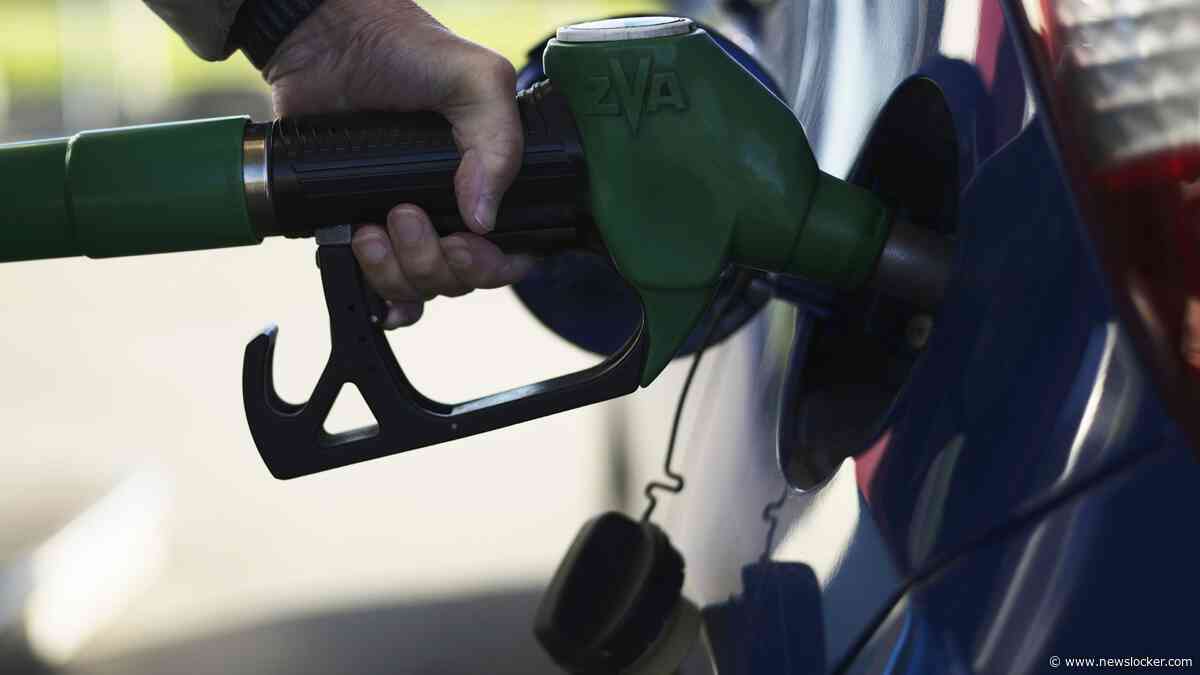 Benzineprijs daalt opnieuw, ook diesel iets goedkoper