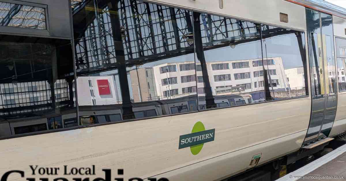Southern trains to affect Croydon passengers this weekend - what you need to know