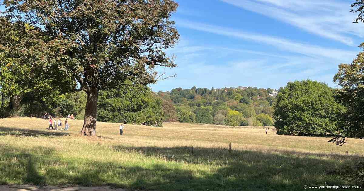 I tried one of the UK's best Sunday strolls and here's why you should go this autumn