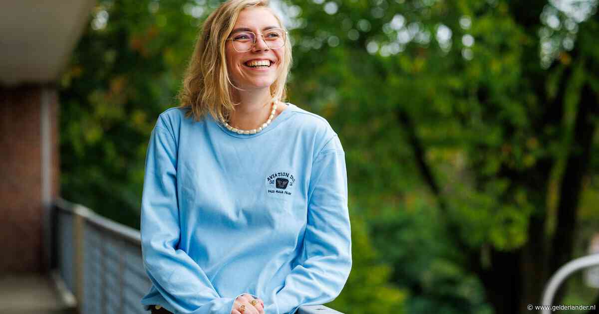 Het brein van Pien (26) werkt anders na een vreselijk ongeluk: ‘Je ziet het niet maar het is er wel’