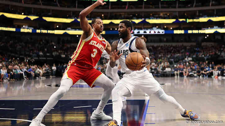 3 musings as the Mavericks lose their preseason dress rehearsal, 135-111, to the Atlanta Hawks