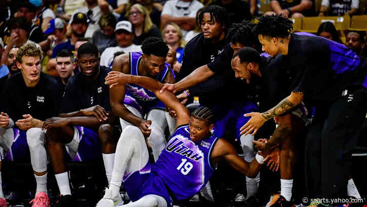 It’s a new era for me — and the Utah Jazz.