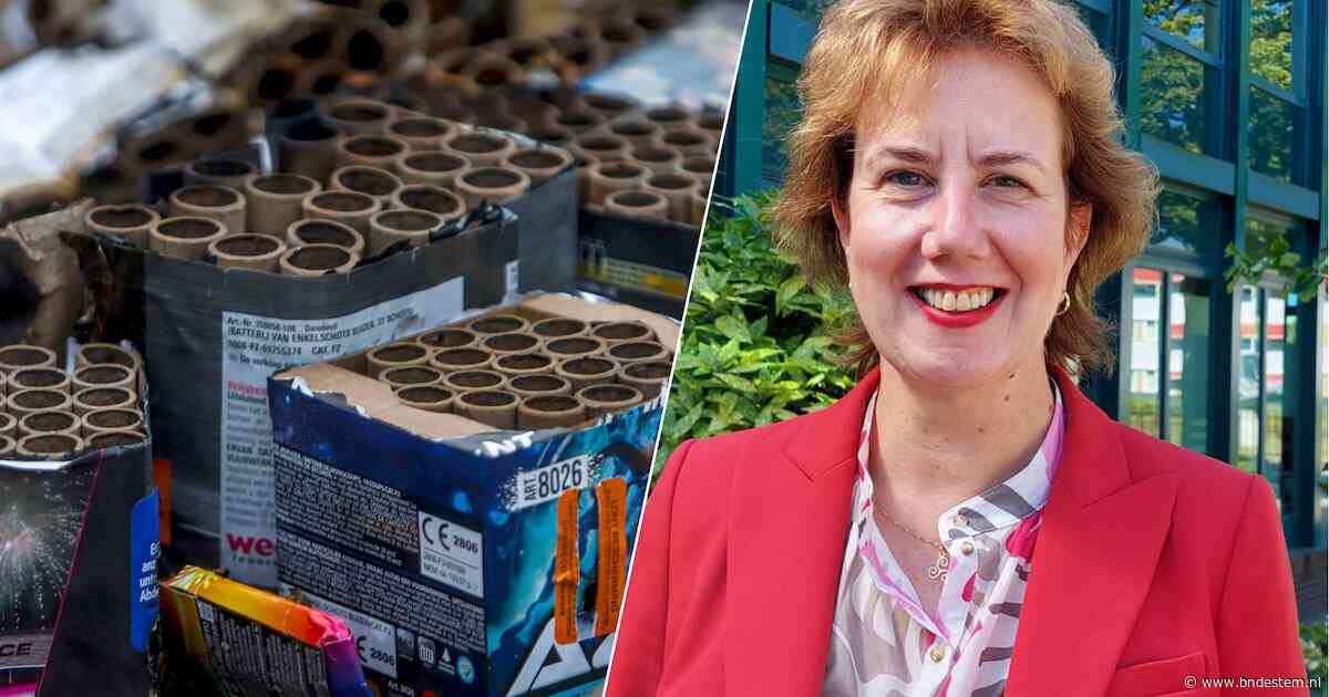 Burgemeester Bergen op Zoom over jaarwisseling: ‘Vier risicoplekken, en capuchonverbod blijft’