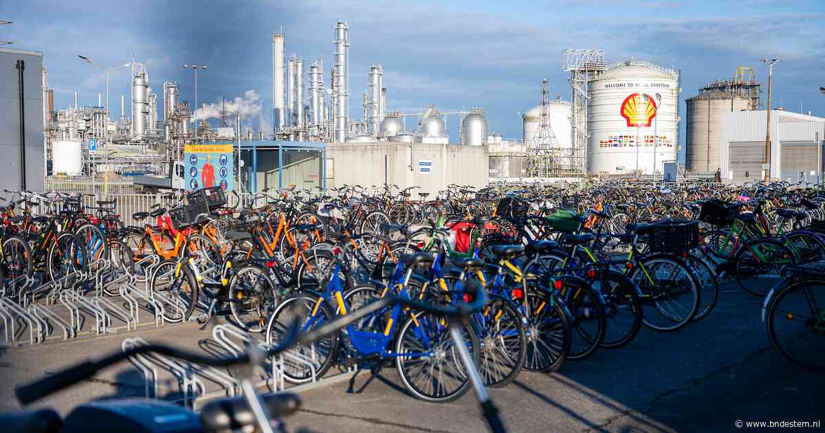 Onrust rond Shell roept grote vragen op over de toekomst van Moerdijk