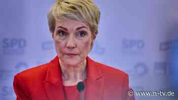 Wieduwilts Woche: Wie Manuela Schwesig sich verzockte