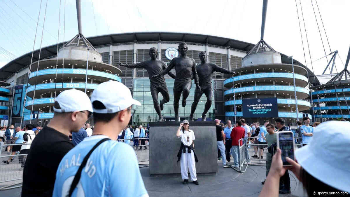 Manchester City vs Ipswich Town: Latest City team news and predicted City starting eleven
