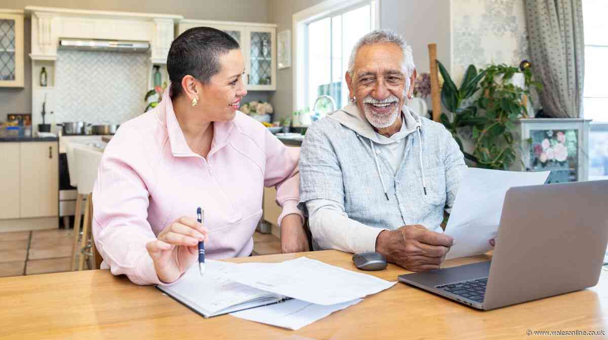 DWP tells pensioners 'don't miss out' as it sends £4,500 alert to 660,000 households