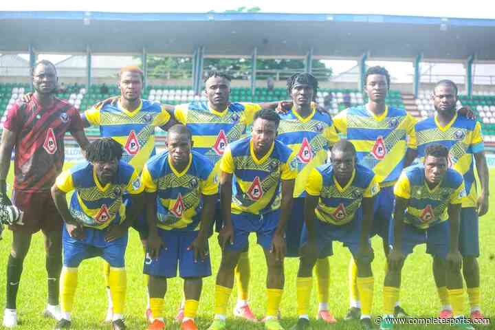 Euromatch NPFL: Warri Wolves Coach, Captain Confident Ahead Of Enyimba Showdown