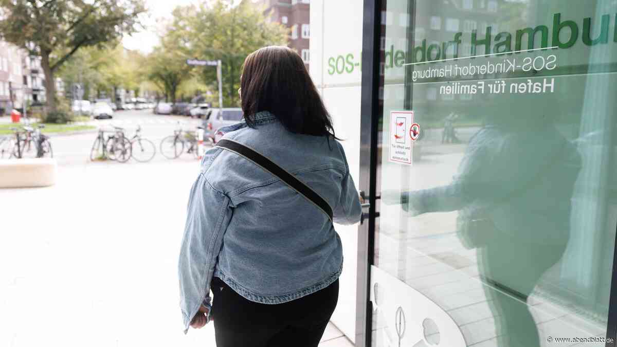 Alleinerziehend, zwei Kinder: Wie eine Hamburger Mutter gegen die Armut kämpft
