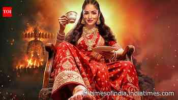 'Nayyi Navelli' day 1: Yami Gautam Dhar's film earns Rs 4.58 cr worldwide