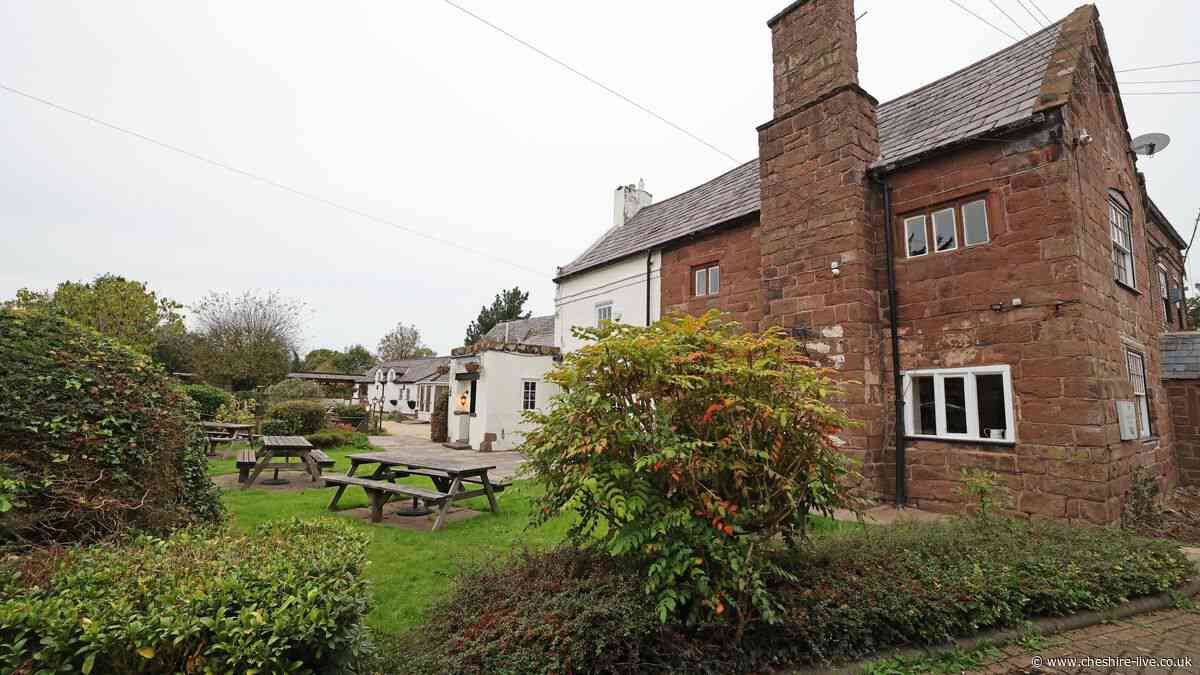 'Beautiful' Cheshire village pub with 389-year history reopens after long closure