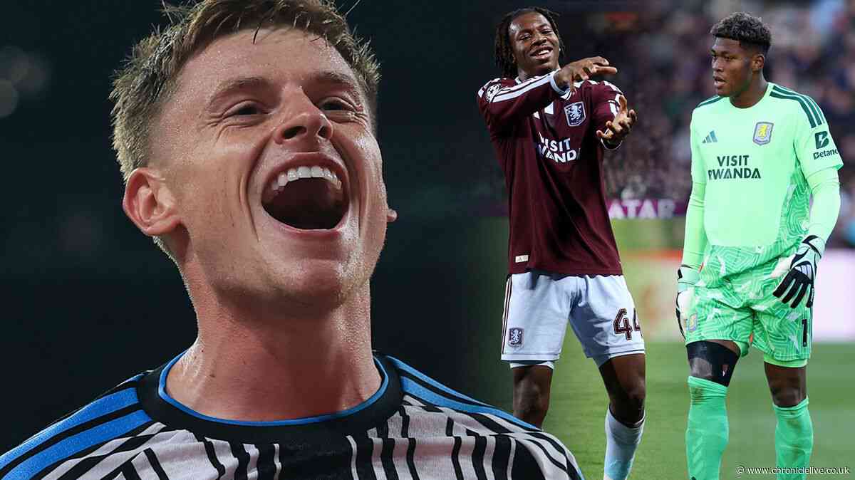 Manzambi warning, Barnes transfer truth and Aston Villa and Newcastle's shared SCR frustration