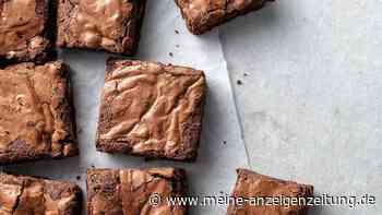 Saftige Brownies: ein echter Schokoklassiker mit Zartbitterschokolade