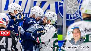 Starbulls-Siegesserie reißt in Weiden: Zu viele Fehler und Sorgen um den Topscorer