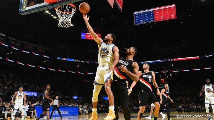 What we learned as Steph Curry, Warriors' bench power win in preseason finale
