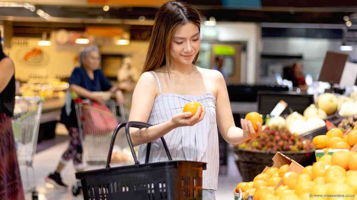 Tesco, Asda, Aldi, Lidl, Sainsbury's and Morrisons shoppers told 'check shelf detail' before buying