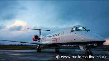 Newcastle Airport to talk with alternatives airlines after Loganair cancels two UK routes