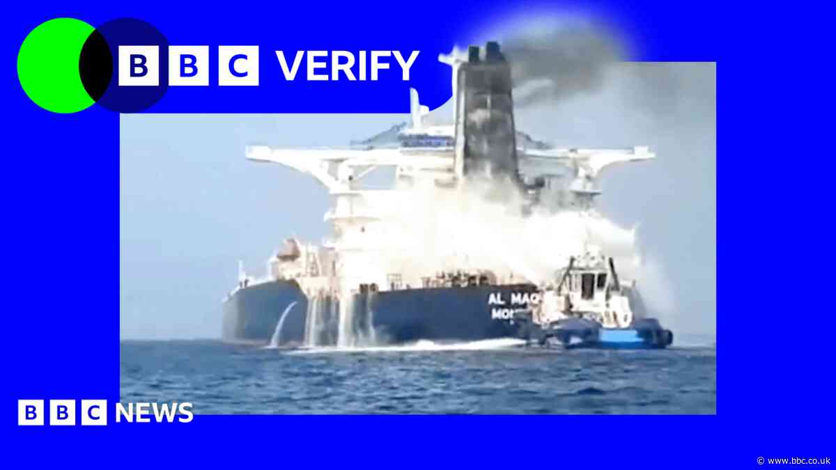 Ship attack reports near Hormuz reach record high as oil exports slow