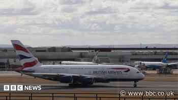 Third runway at Heathrow Airport would drive growth, Healey says