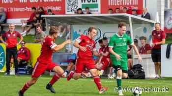 SV Miesbach empfängt Bruckmühl: Sechs-Punkte-Spiel in der Abstiegszone