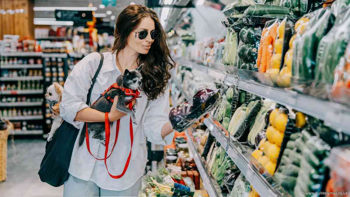 Supermarket shoppers advised to 'check shelf detail' before buying
