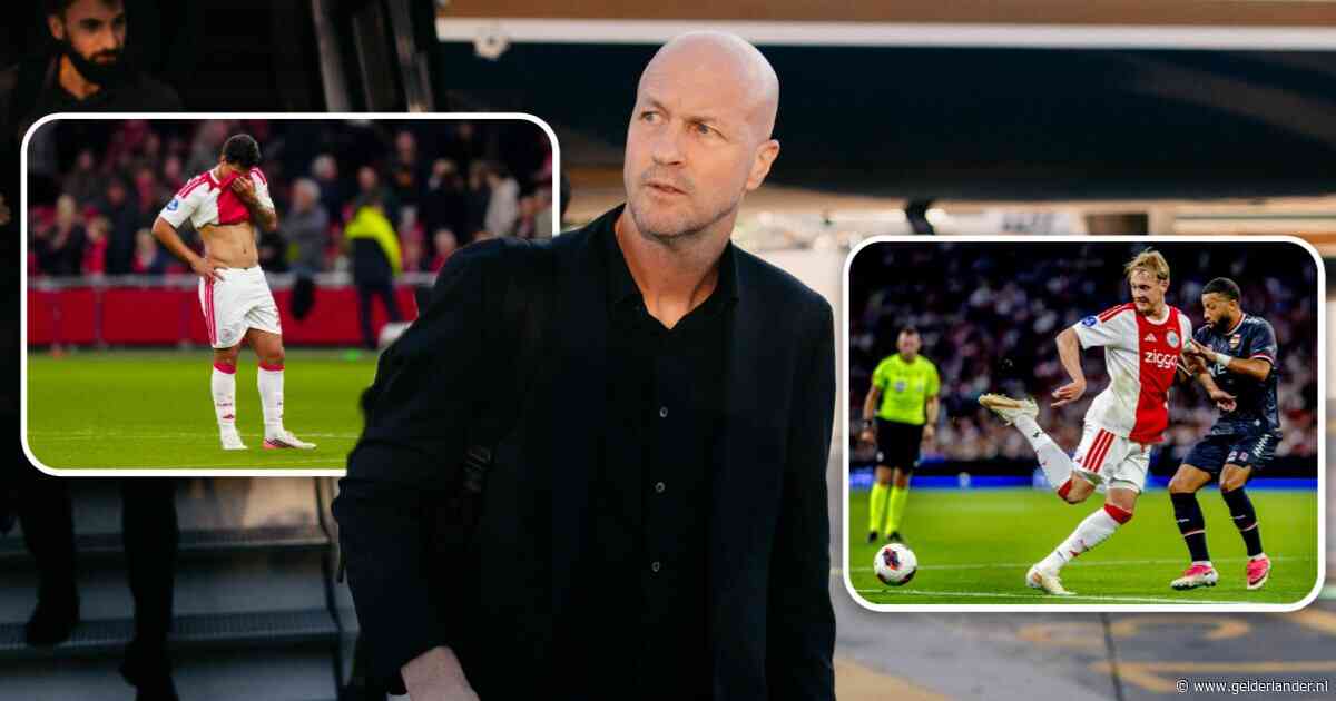 250 dagen Cruijff: 20 miljoen voor bankzitter, 25 miljoen aan ‘gratis’ spelers en Jong Ajax op plek 18