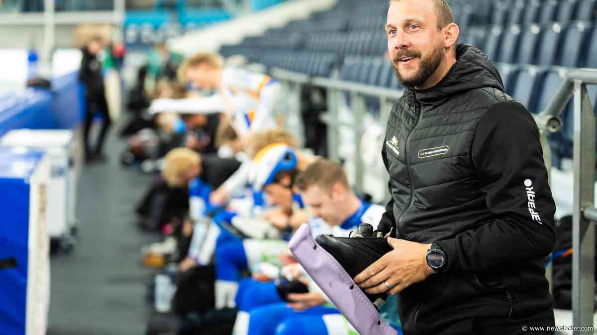 Gary Hekman (38) groeit van marathonschaatser naar betrokken coach en zet het ’totale-mens-principe’ centraal: ’Dat zou Louis van Gaal zeggen’