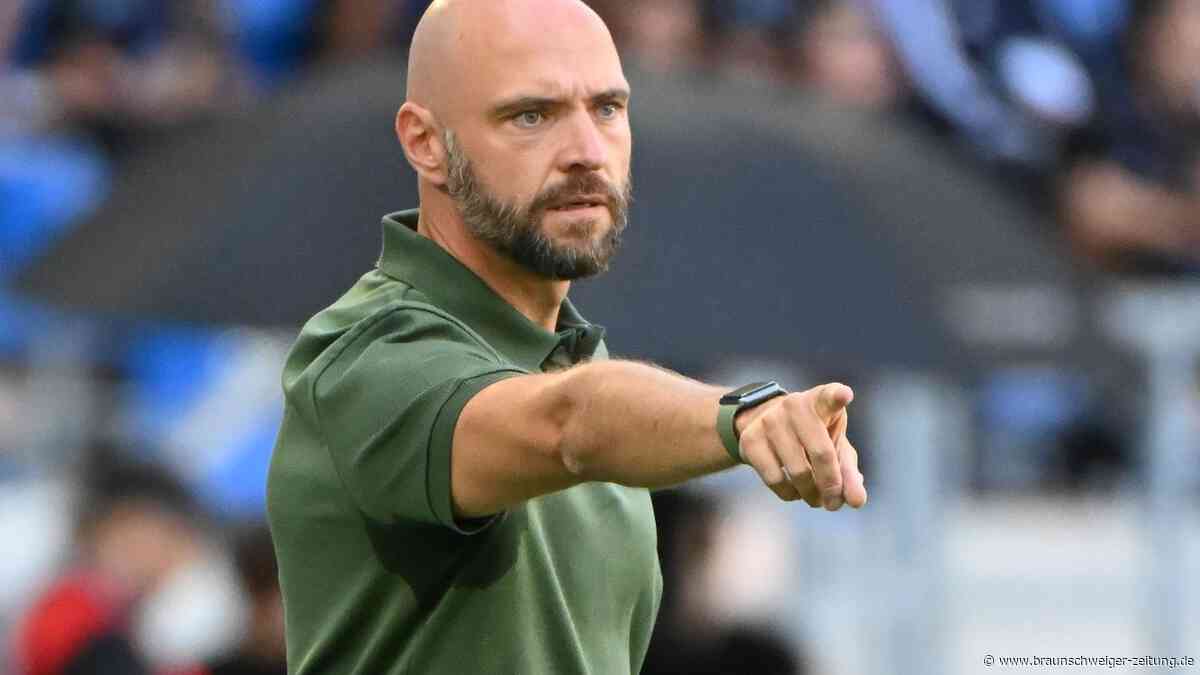 Schlusslicht Mainz wartet: Wann Wolfsburgs Trainer die Leine anziehen will