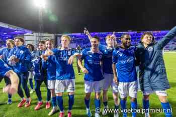 Fortes heeft wilde feestplannen na derbywinst: 'Dat is best schappelijk, toch?'