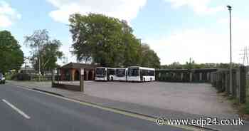 Norfolk bus station could undergo ?1.25m refurbishment