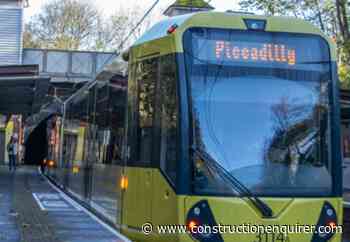 Kier on board for Manchester tram stop upgrade