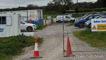HS2 works begin near Crewe after major rail project cancellation