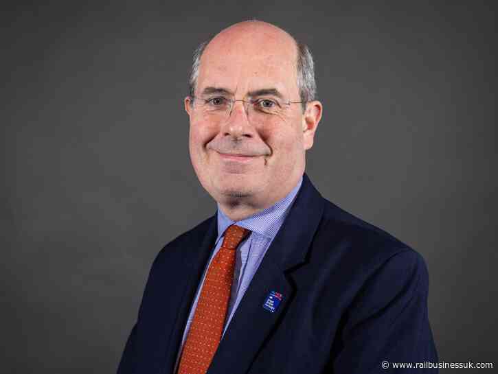 ?' want to help to build a simpler, more unified railway', says first Chair of Great British Railways