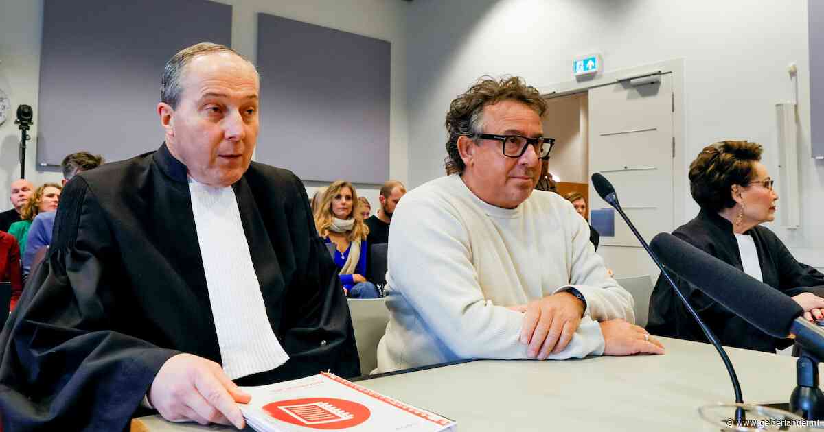 Borsato en justitie verschillen ‘op twee punten’ van mening over advocaatkosten na zedenzaak