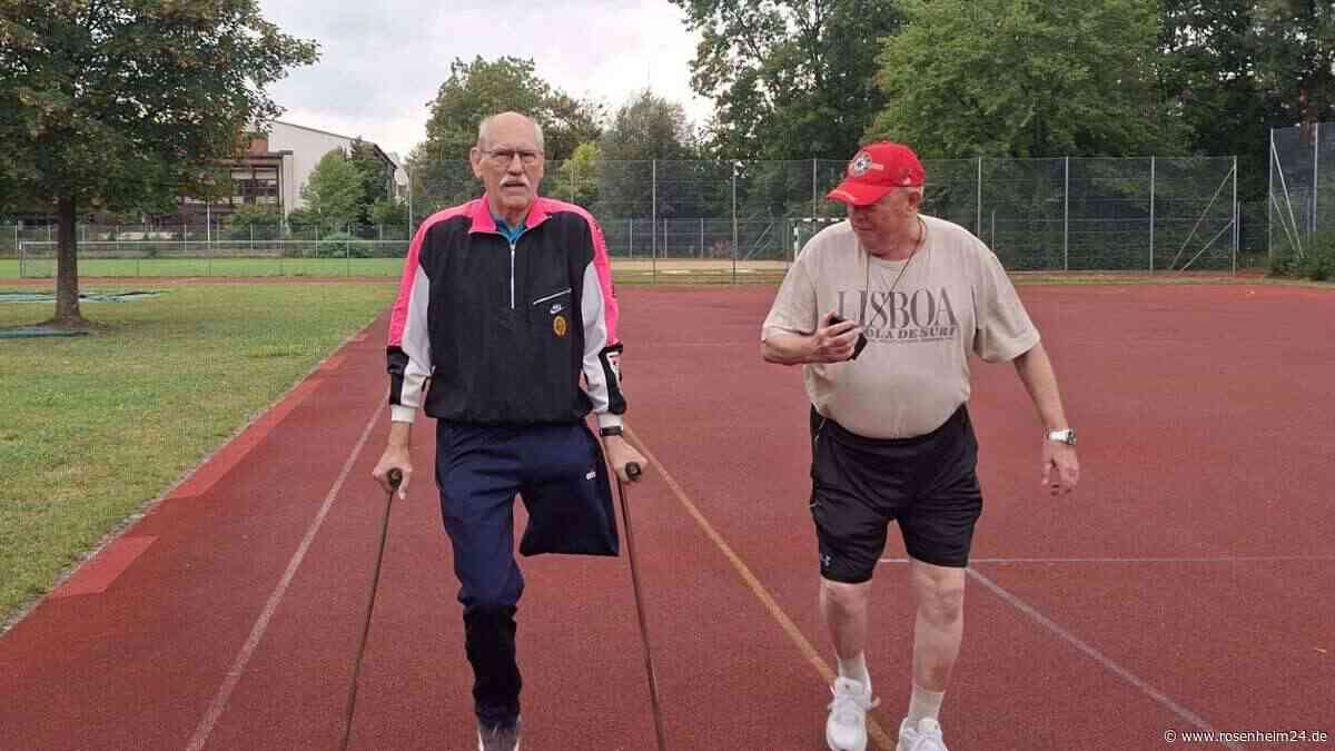 Zwei Schicksale, eine Leidenschaft: Die Geschichte zweier Rosenheimer Ausnahmesportler (86/74)