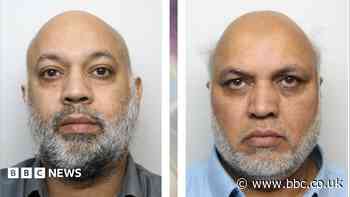 Seven arrested in hunt for absconded child rapists