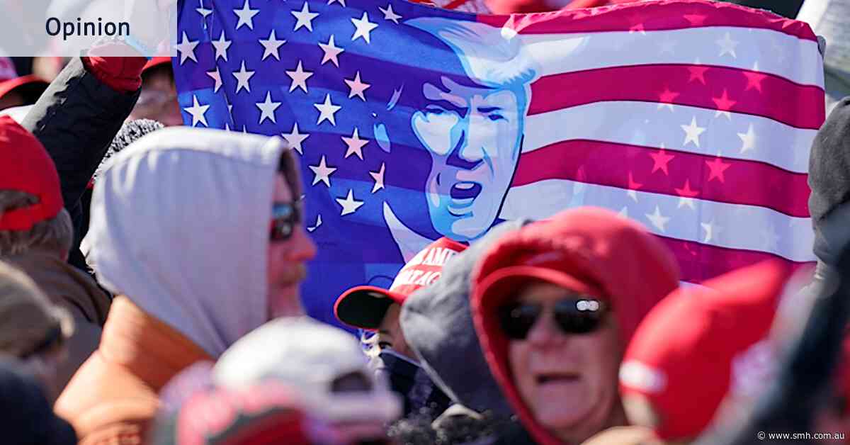 Ground zero: America’s heartland hit by the fallout of Trump’s bomb