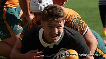 Bledisloe Cup LIVE updates: Ugly for Wallabies as All Blacks run riot
