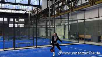 „Das macht auch Unsportlichen Spaß“: Padel-Spielen in Neuötting – Ein Selbstversuch