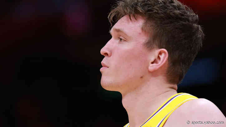 Is a Dalton Knecht trade coming? First round pick's time with Lakers feels over