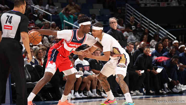 Recap | Wizards drop preseason finale to Pelicans, 107-106