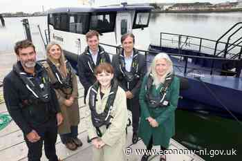 Archibald announces &pound;15m investment in zero-emission transport and energy innovation