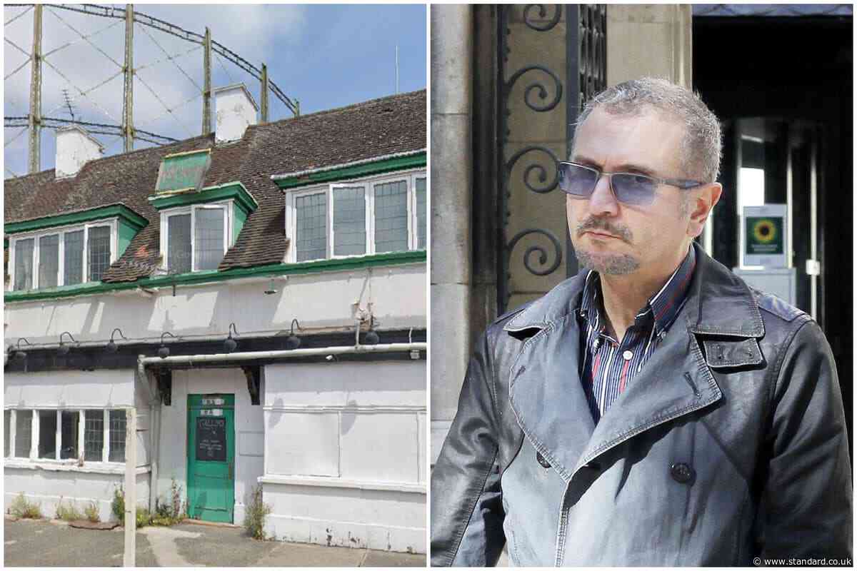 London squatter wins £2,000 damages after landlord began demolition while he was asleep
