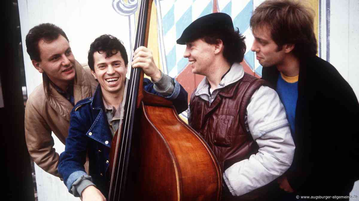 Und ewig lockt die Rosi: Die Spider Murphy Gang wird 50