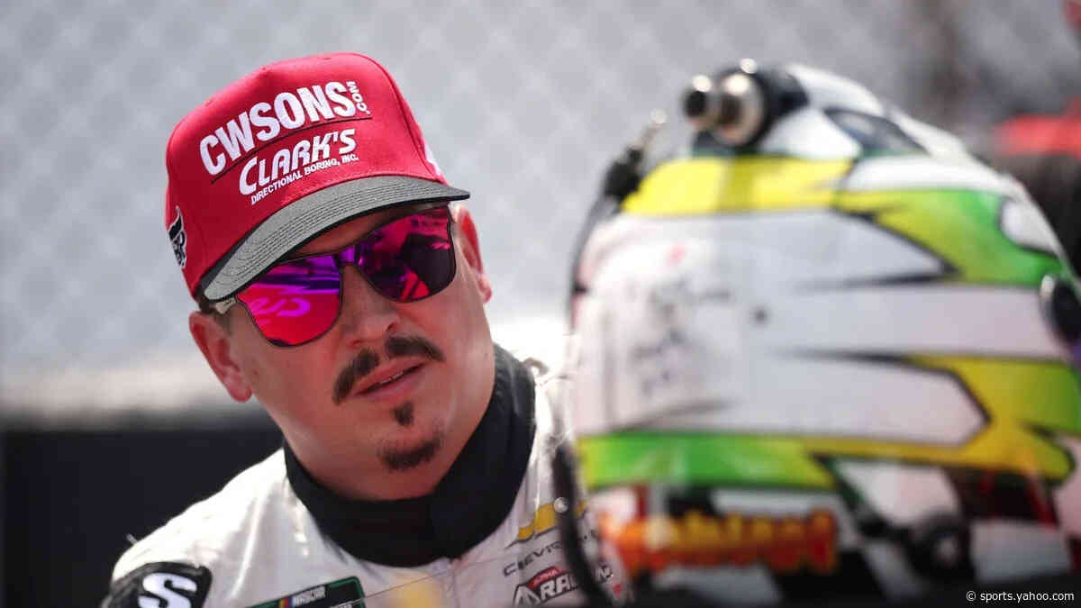 Brennan Poole joins Jordan Anderson Racing for 2027 NASCAR O'Reilly season